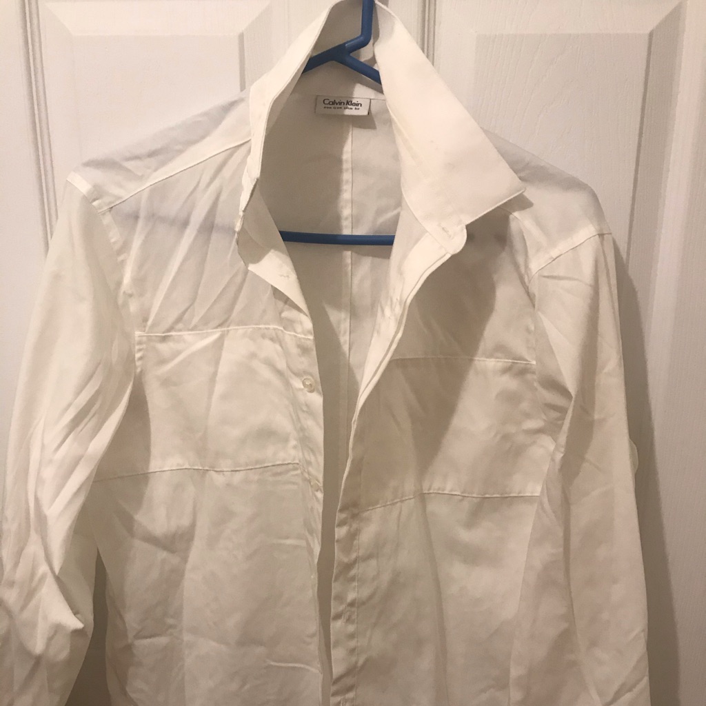 Medium Button Down
